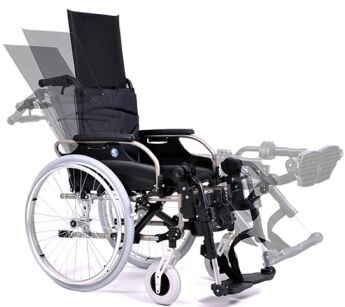 WÓZEK STABILIZUJĄCY GŁOWĘ I PLECY V300 30